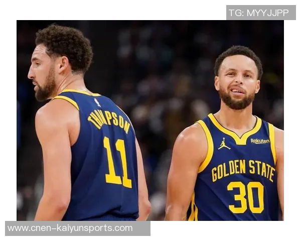 克莱重返勇士需库里支持Slater透露两人关系密切互相影响