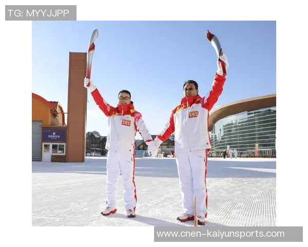 巩晓彬即将启程前往意大利罗马担任米兰冬奥会火炬手展现中国风采